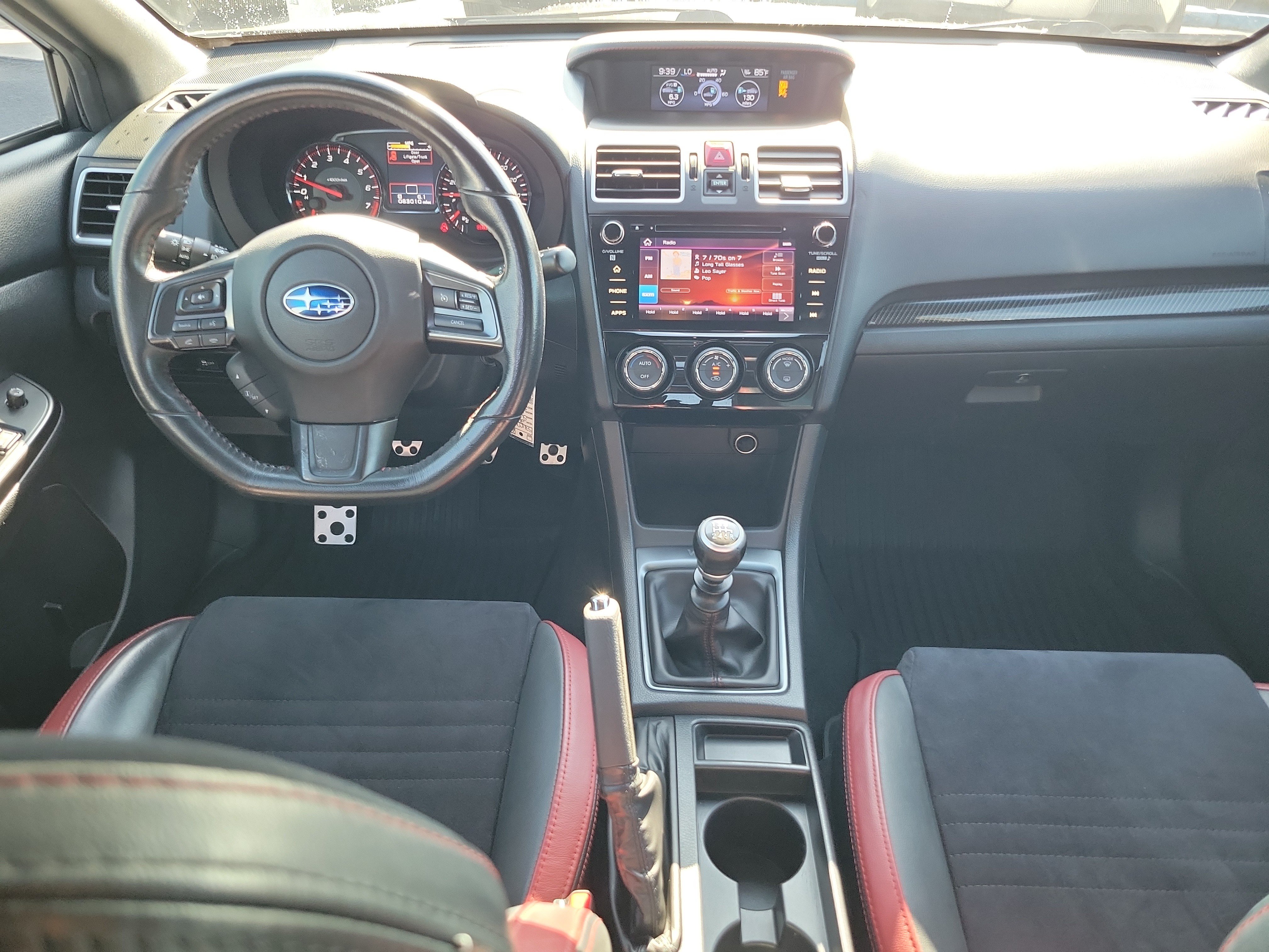 Used 2020 Subaru WRX Premium w/ Performance Package AWD/4WD image 13