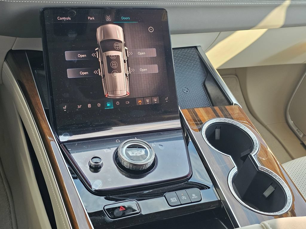 New 2026 Cadillac Escalade Platinum Sport AWD/4WD image 35