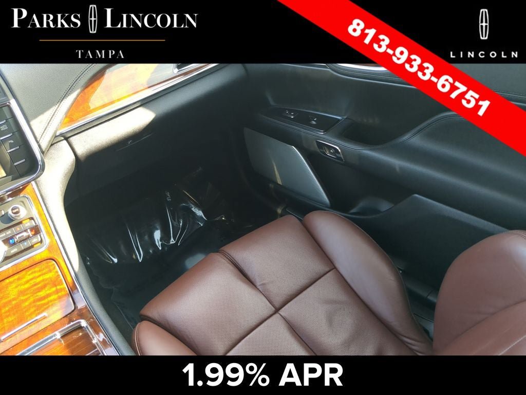 Used 2017 Lincoln Continental Reserve w/ Luxury Package AWD/4WD image 14