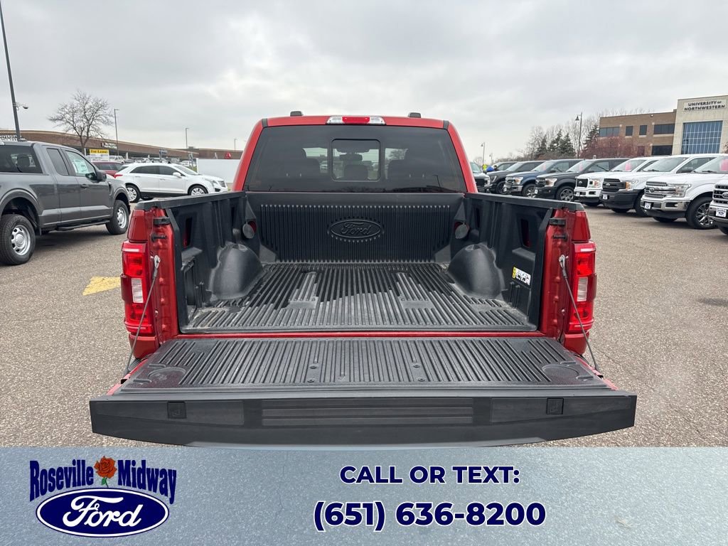 Used 2023 Ford F150 XLT w/ Equipment Group 302A High image 46