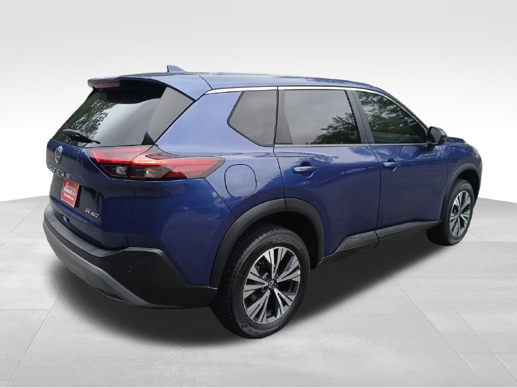 Used 2022 Nissan Rogue SV AWD/4WD image 5