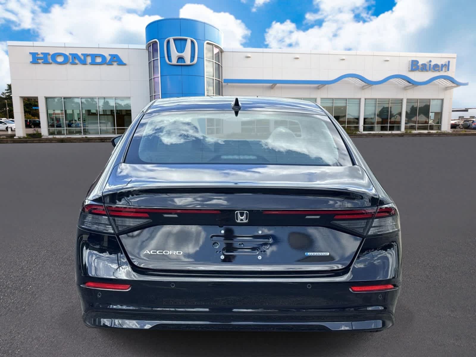 Used 2025 Honda Accord EX-L image 4