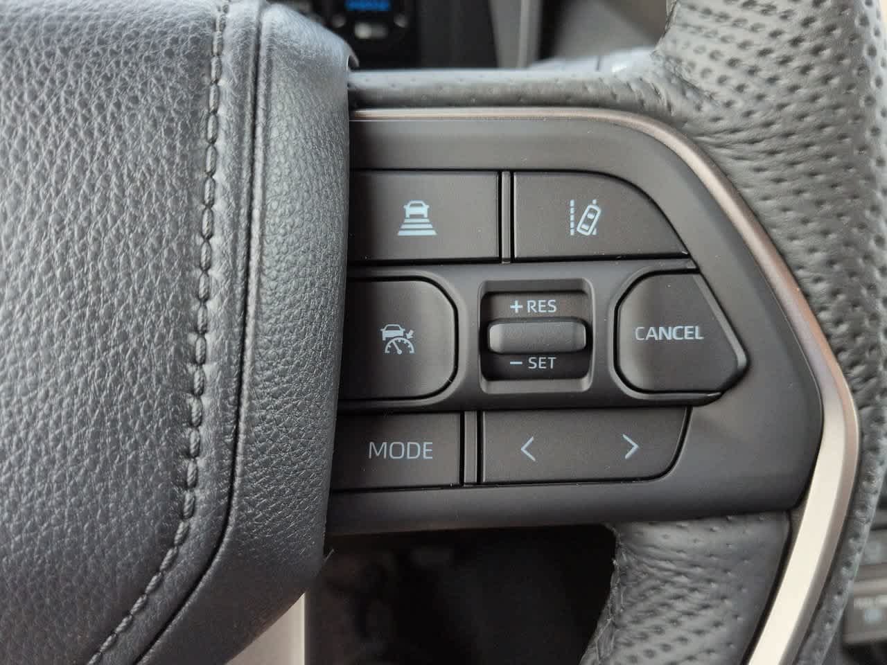 New 2026 Toyota Sequoia Limited AWD/4WD image 26