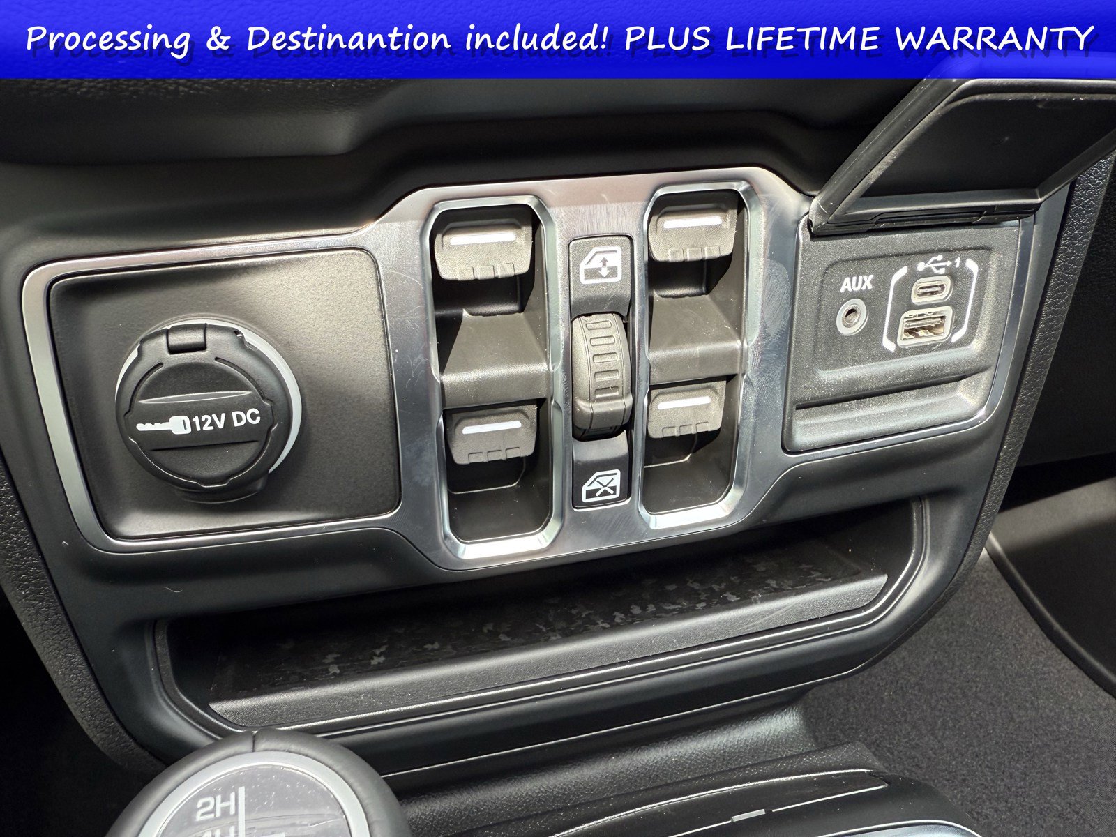 New 2026 Jeep Wrangler Unlimited Sahara AWD/4WD image 27