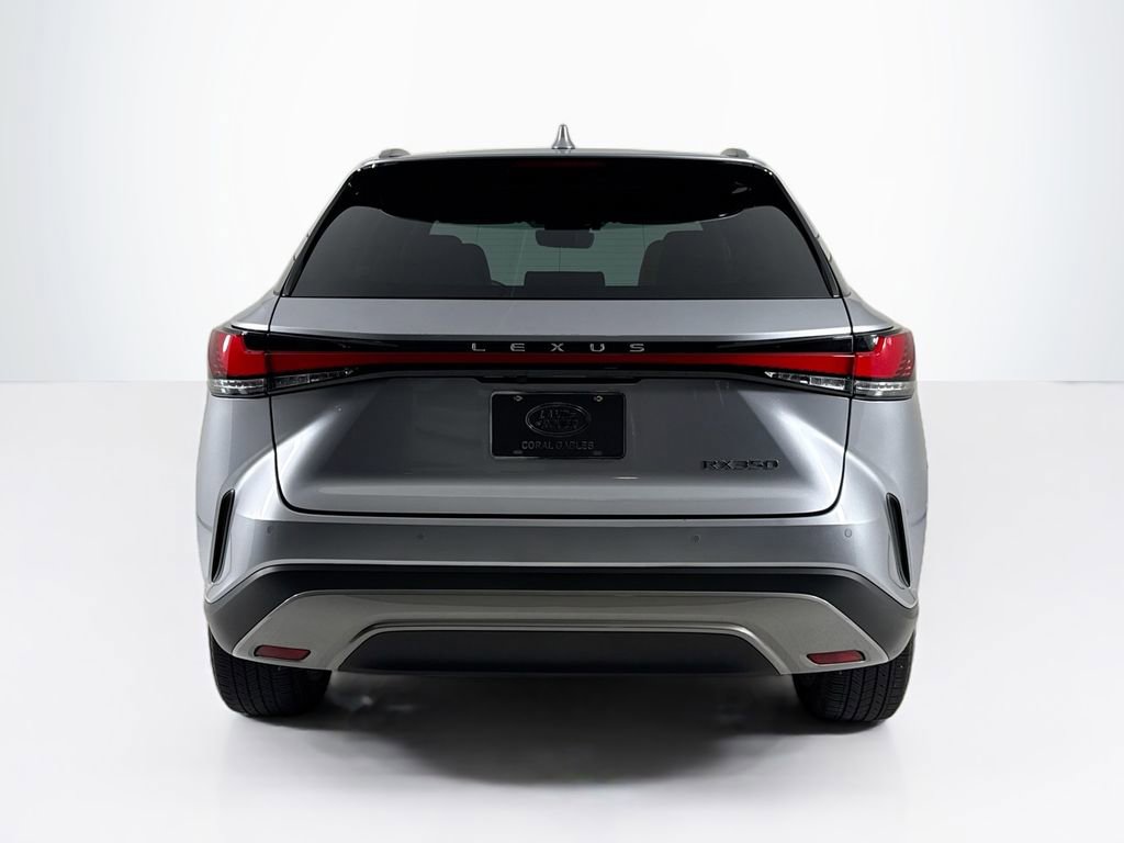 Used 2023 Lexus RX 350 Premium Plus w/ Cold Area Package image 4