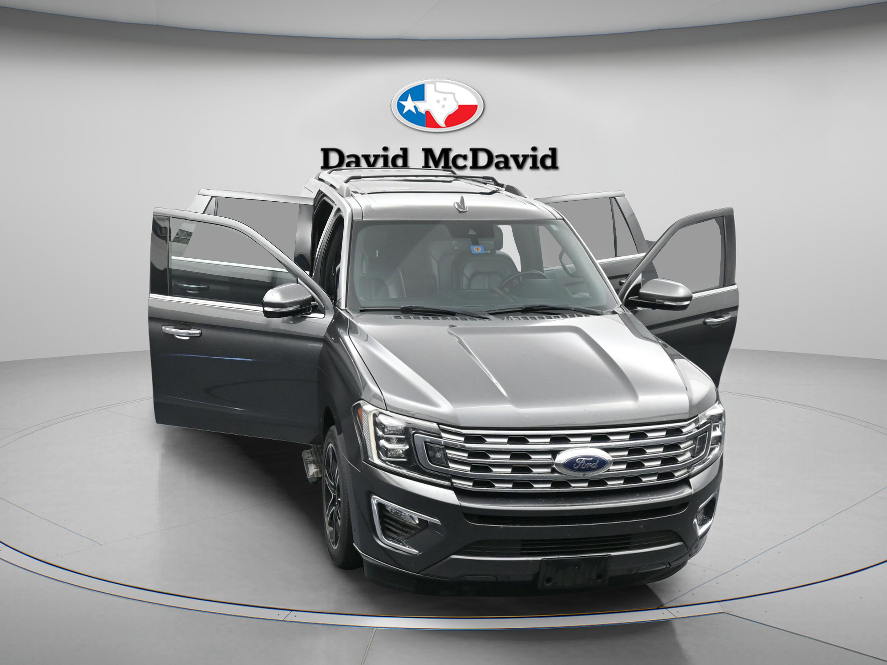 Used 2020 Ford Expedition Limited w/ Texas Edition Package RWD image 50