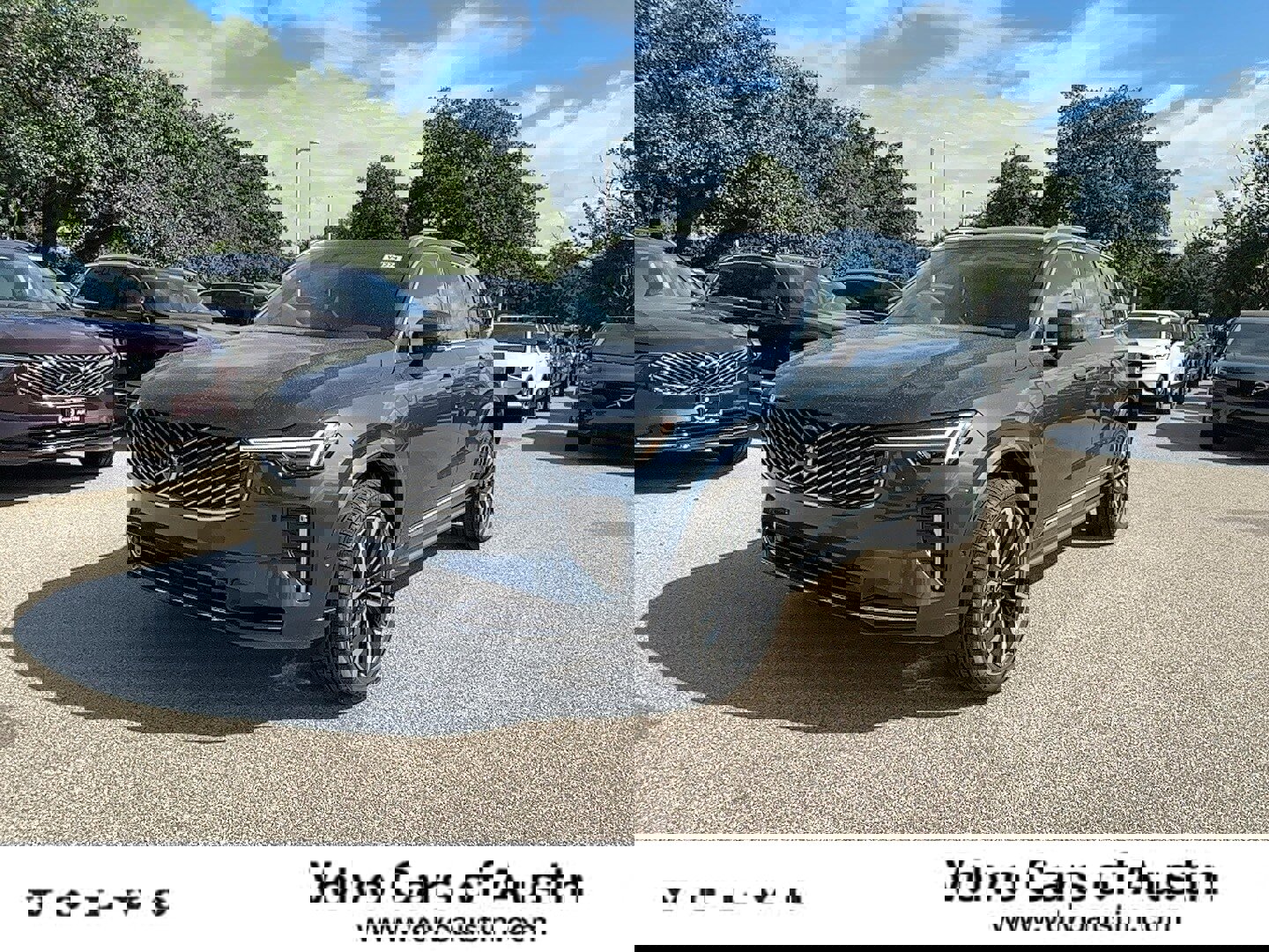 New 2026 Volvo XC90 B5 Plus