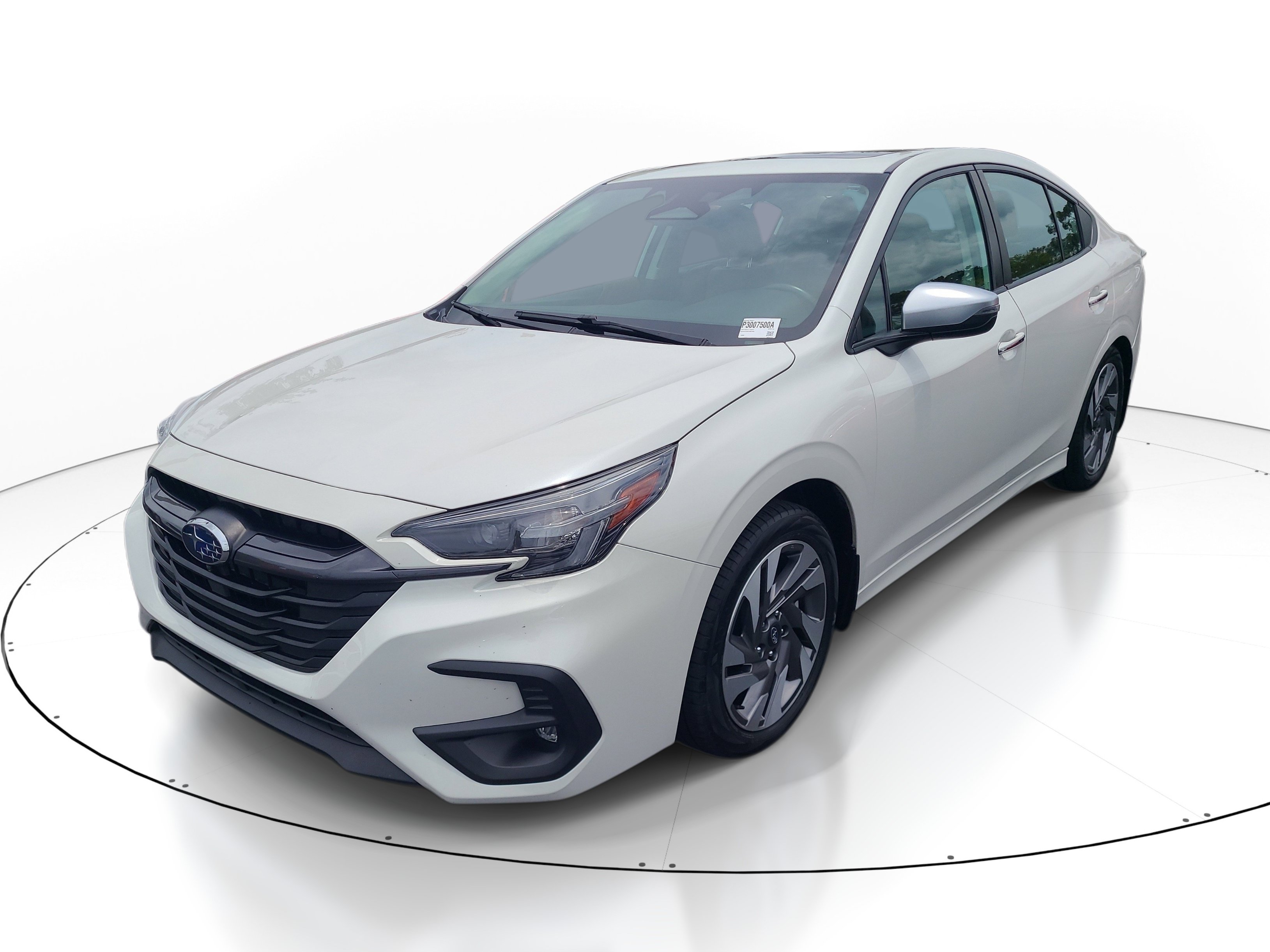 Certified 2023 Subaru Legacy Touring XT AWD/4WD image 3