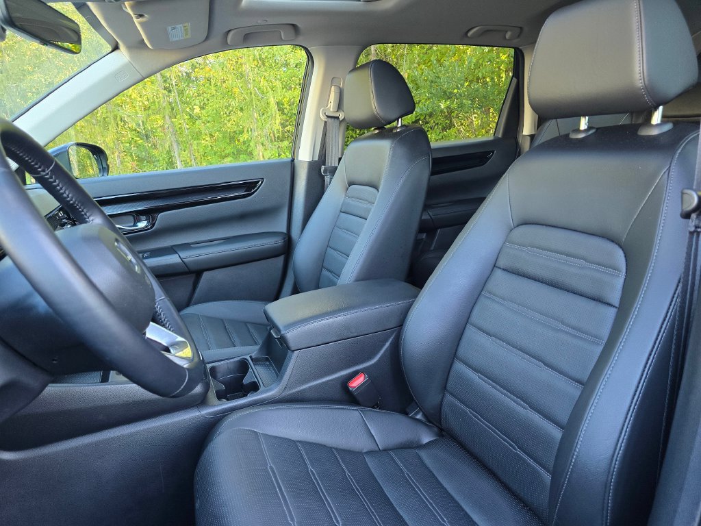Certified 2025 Honda CR-V EX-L image 12
