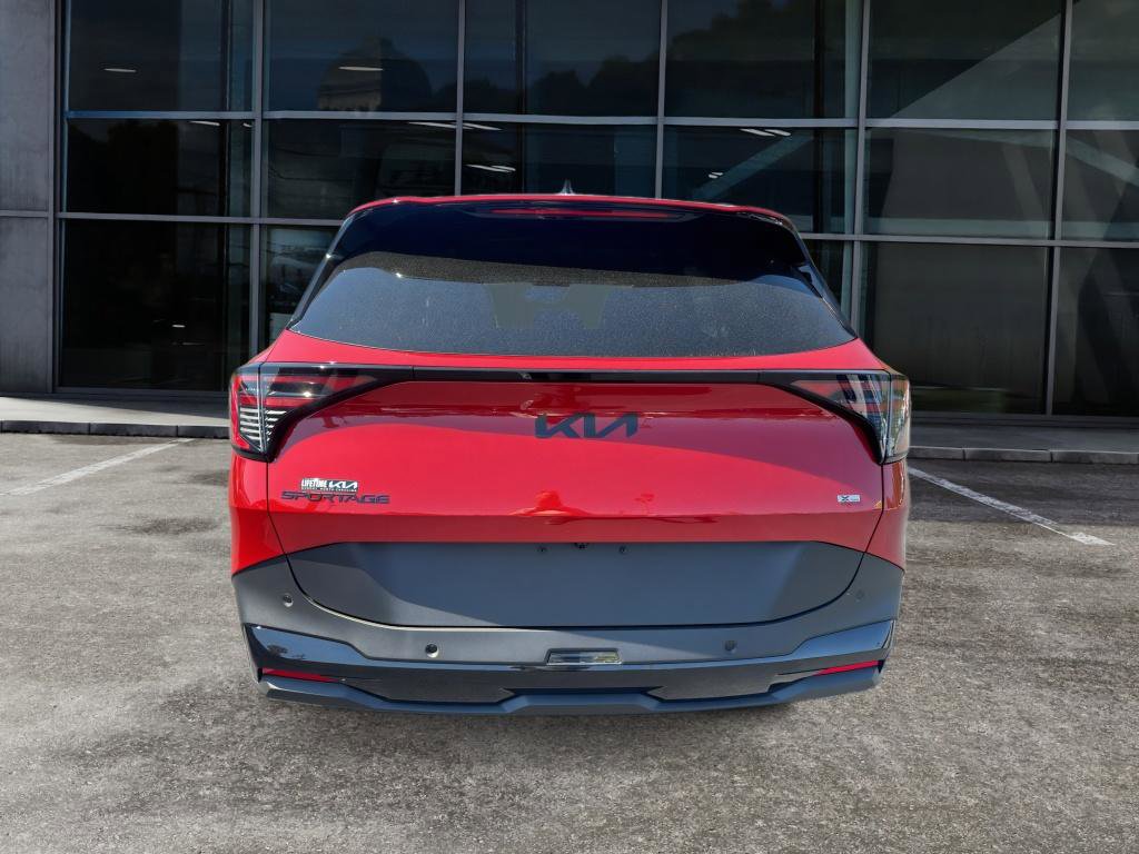 New 2026 Kia Sportage X-Line AWD/4WD image 6