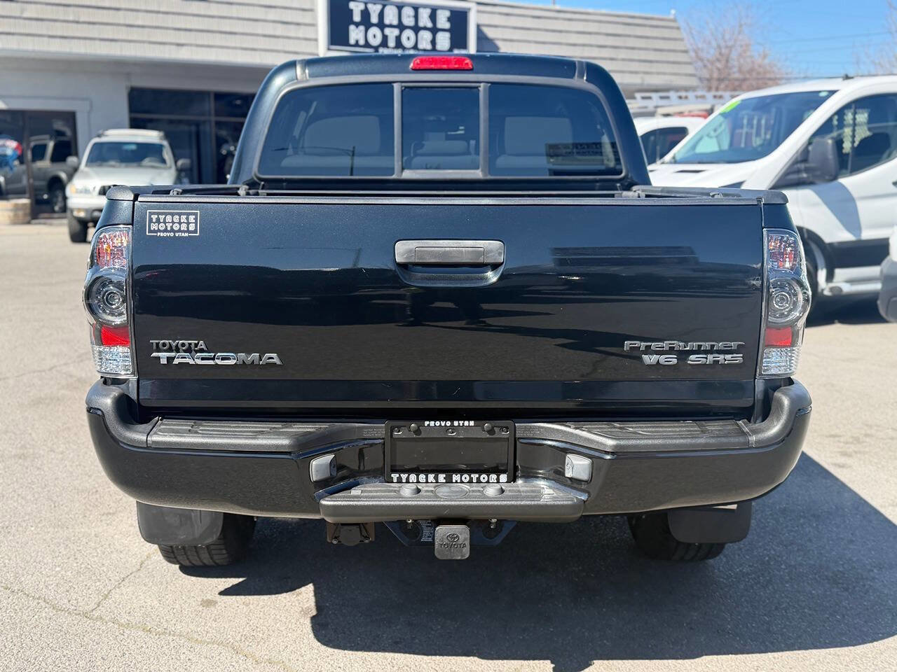Used 2008 Toyota Tacoma PreRunner image 85