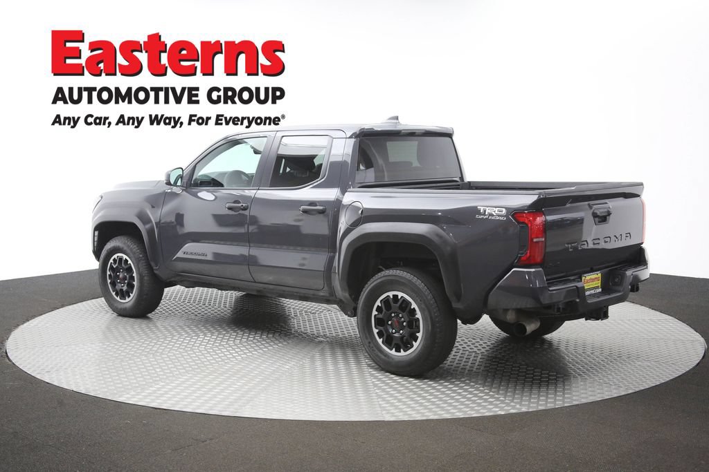 Used 2025 Toyota Tacoma TRD Off-Road AWD/4WD image 61