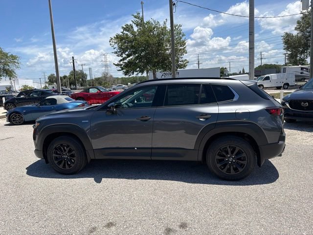 Certified 2025 MAZDA CX-50 AWD 2.5 Hybrid w/ Weather Package image 8