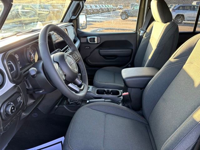New 2026 Jeep Gladiator Sport AWD/4WD image 12