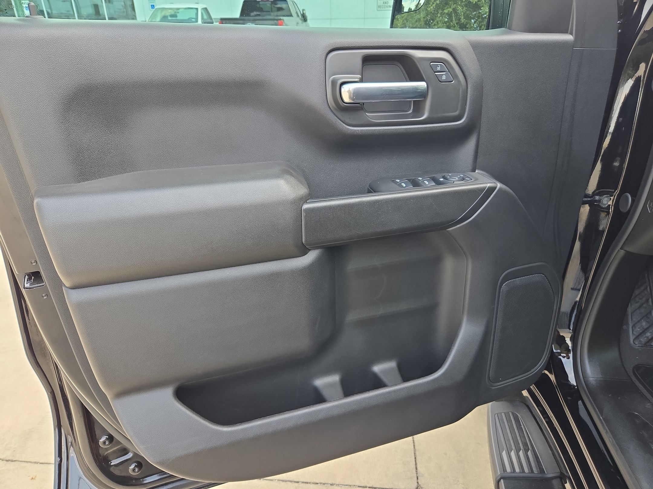 Used 2024 Chevrolet Silverado 1500 Custom RWD image 11