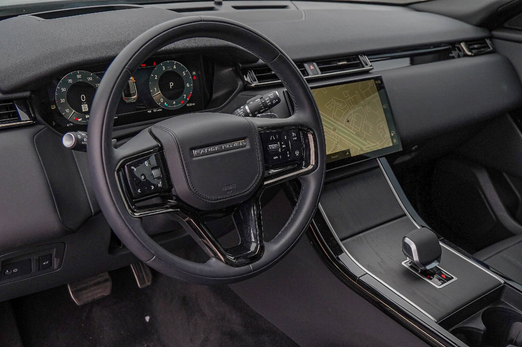 Used 2024 Land Rover Range Rover Velar Dynamic SE image 7