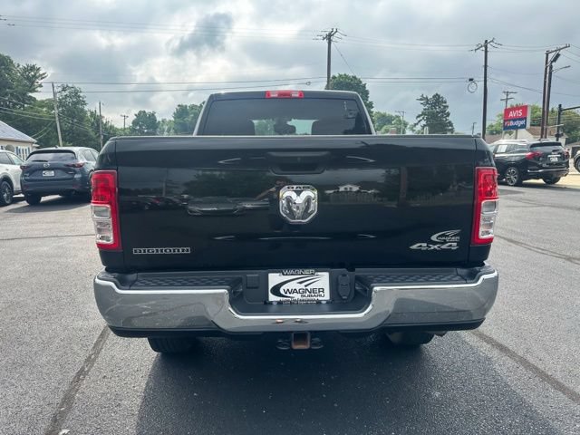 Used 2022 RAM 2500 Big Horn w/ Cold Weather Group AWD/4WD image 7