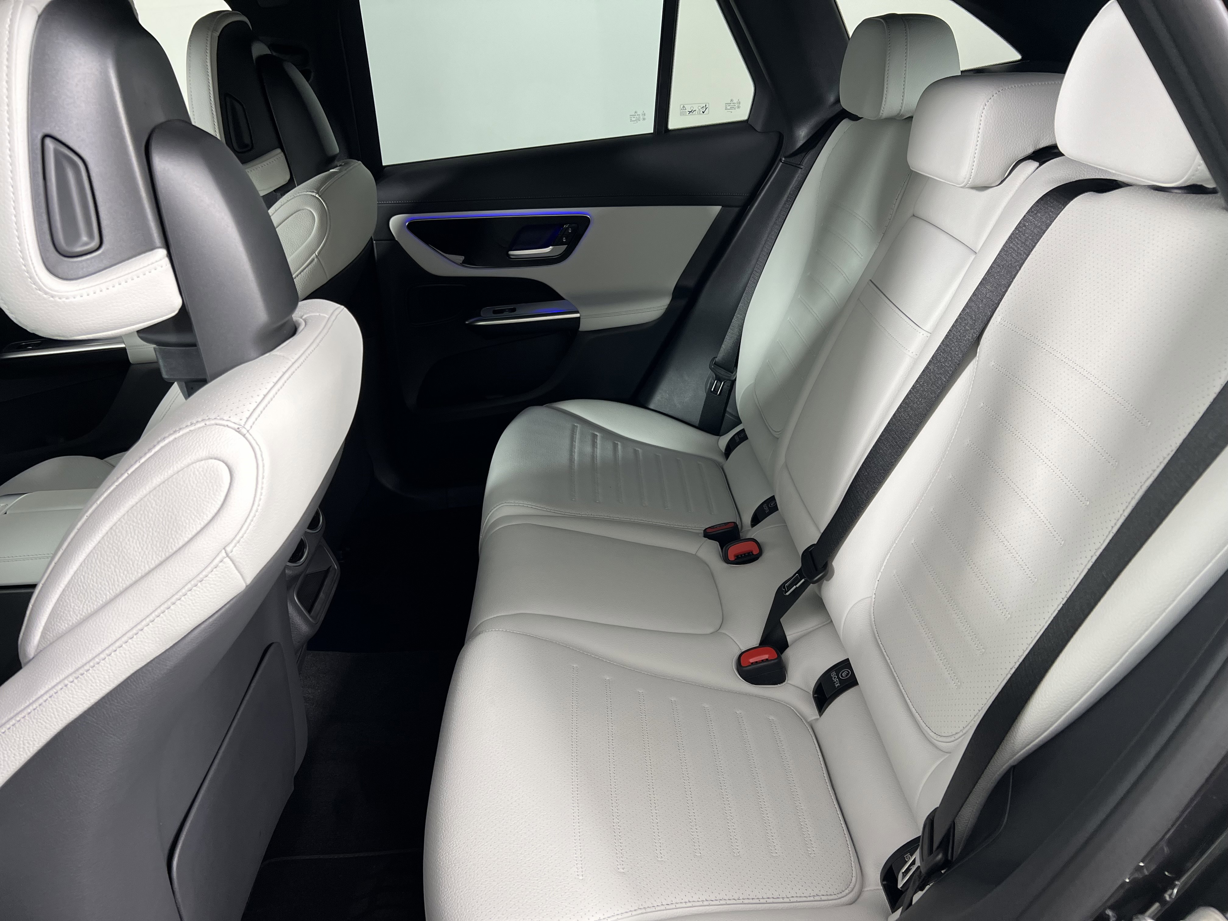 New 2026 Mercedes-Benz GLC 300 4MATIC image 21