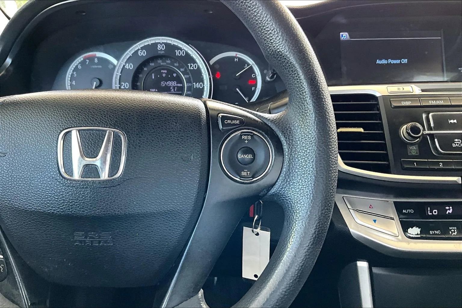 Used 2015 Honda Accord LX image 11