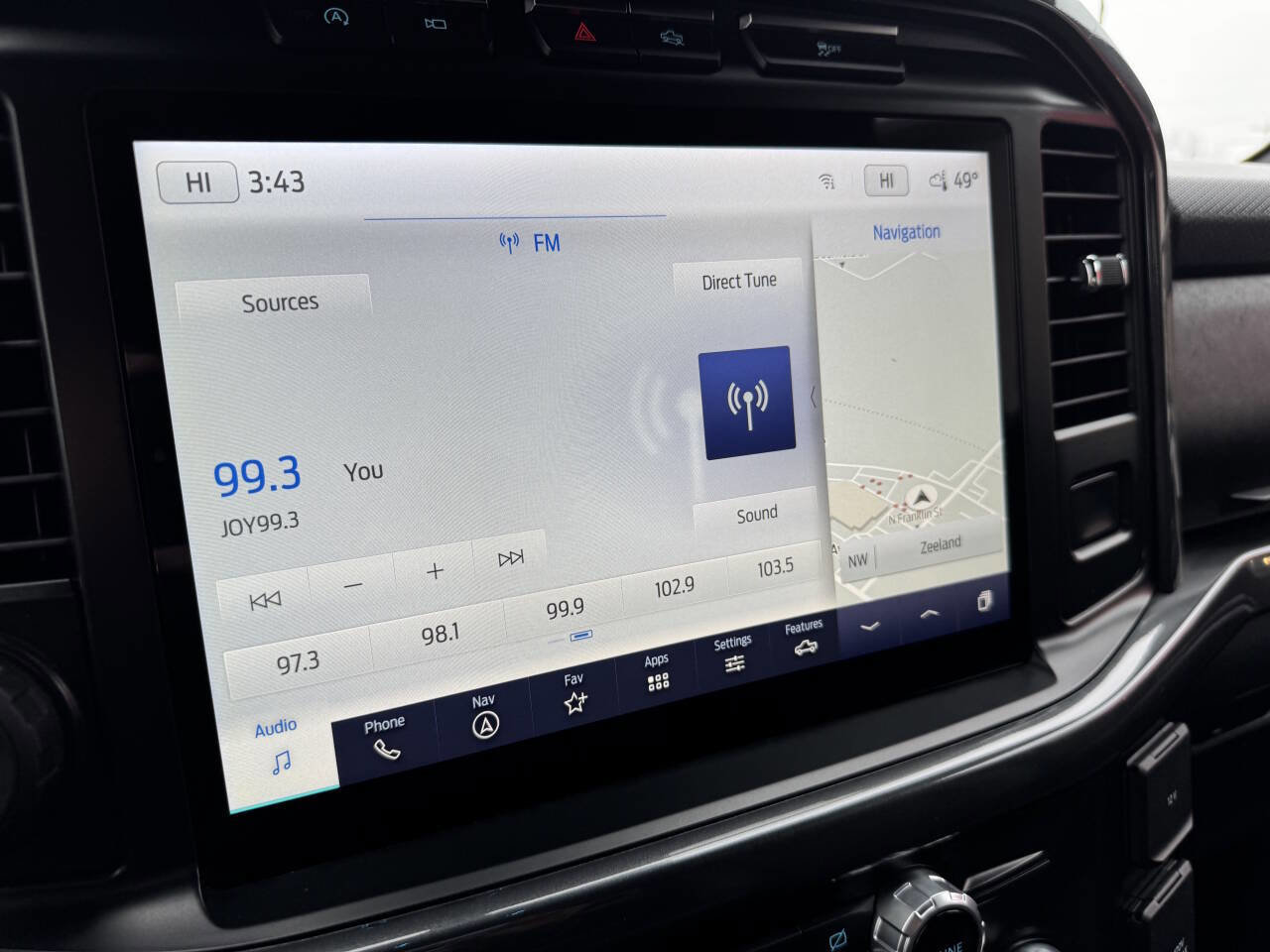 Used 2023 Ford F150 Tremor w/ 360 Degree Camera Package image 10