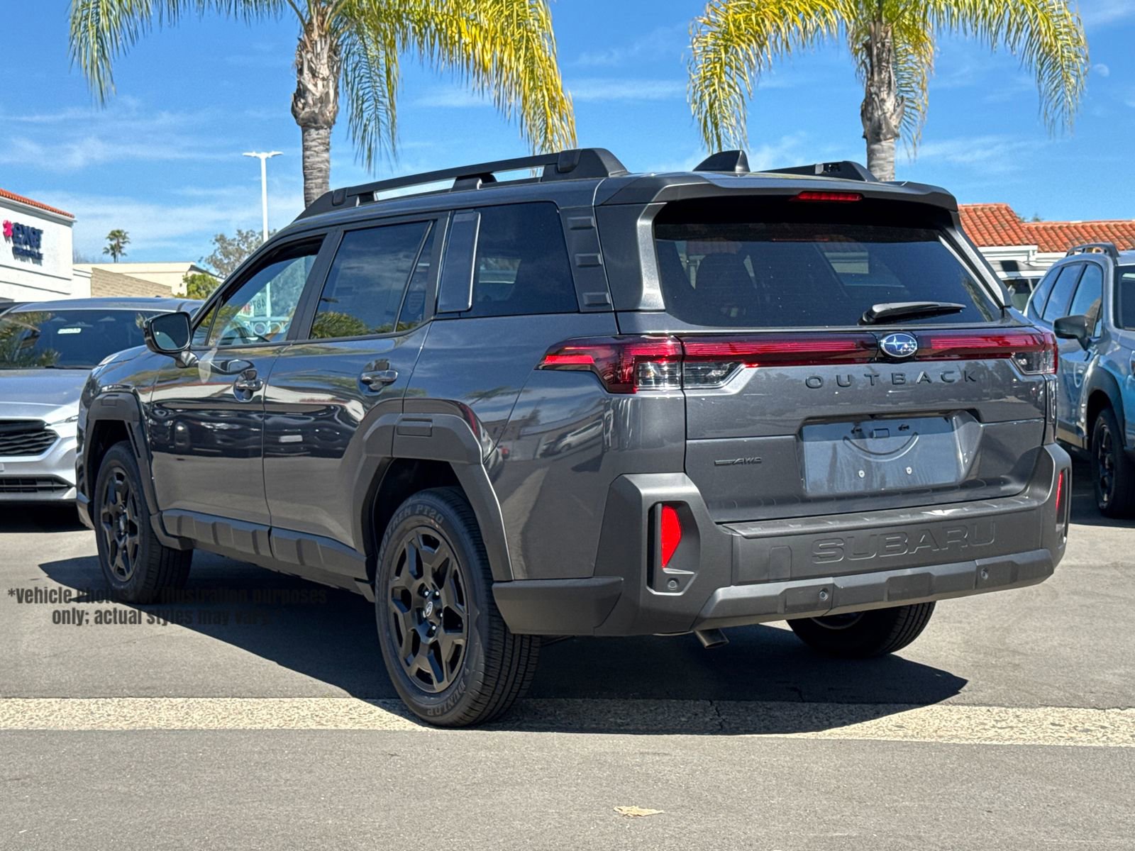 New 2026 Subaru Outback Limited AWD/4WD image 8