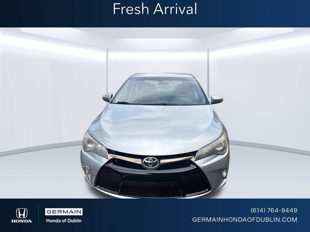 Used 2016 Toyota Camry SE