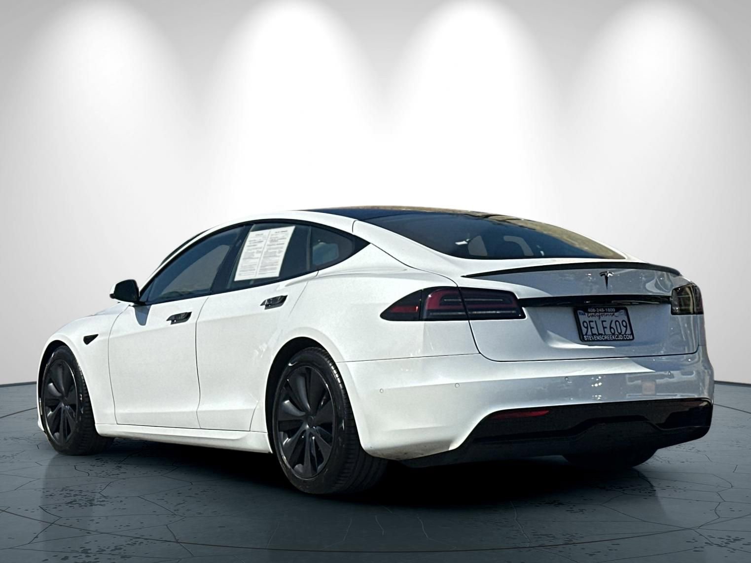 Used 2022 Tesla Model S Plaid AWD/4WD image 6