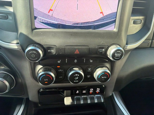 Used 2021 RAM 1500 Big Horn AWD/4WD image 24