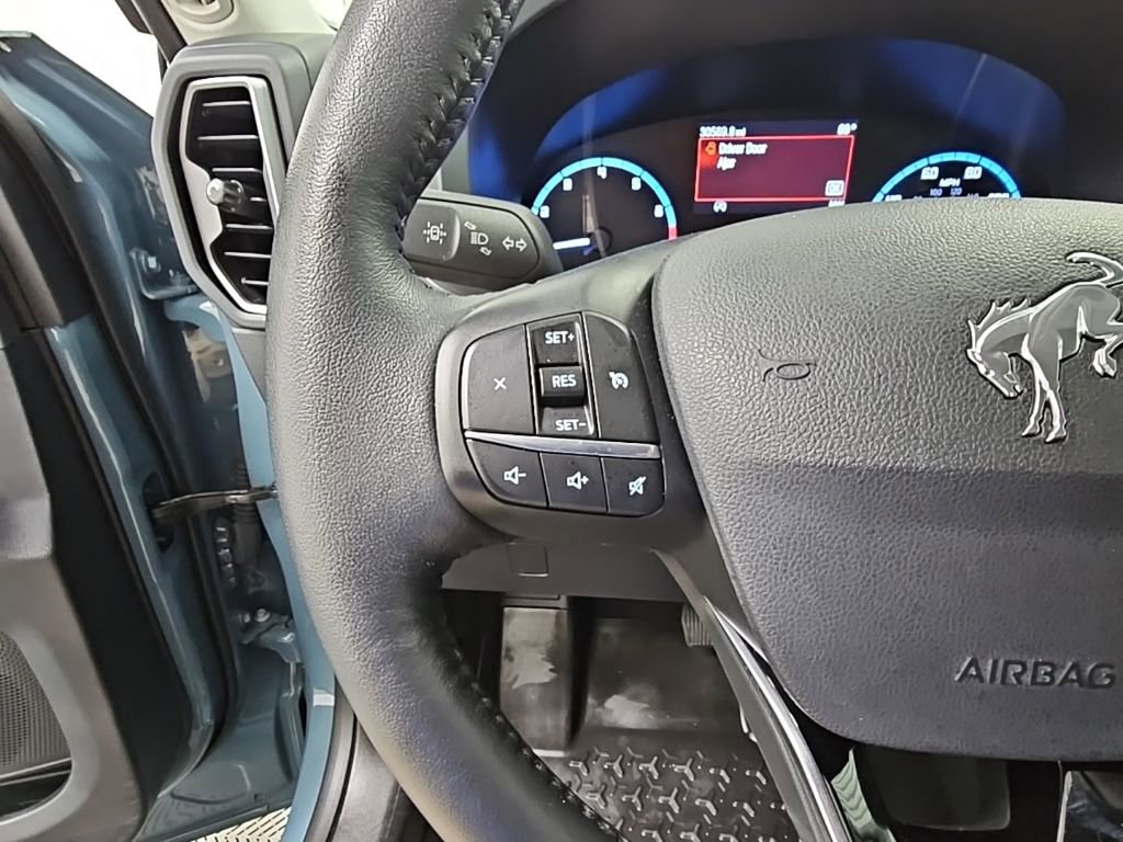 Used 2023 Ford Bronco Sport Big Bend w/ Convenience Package image 25