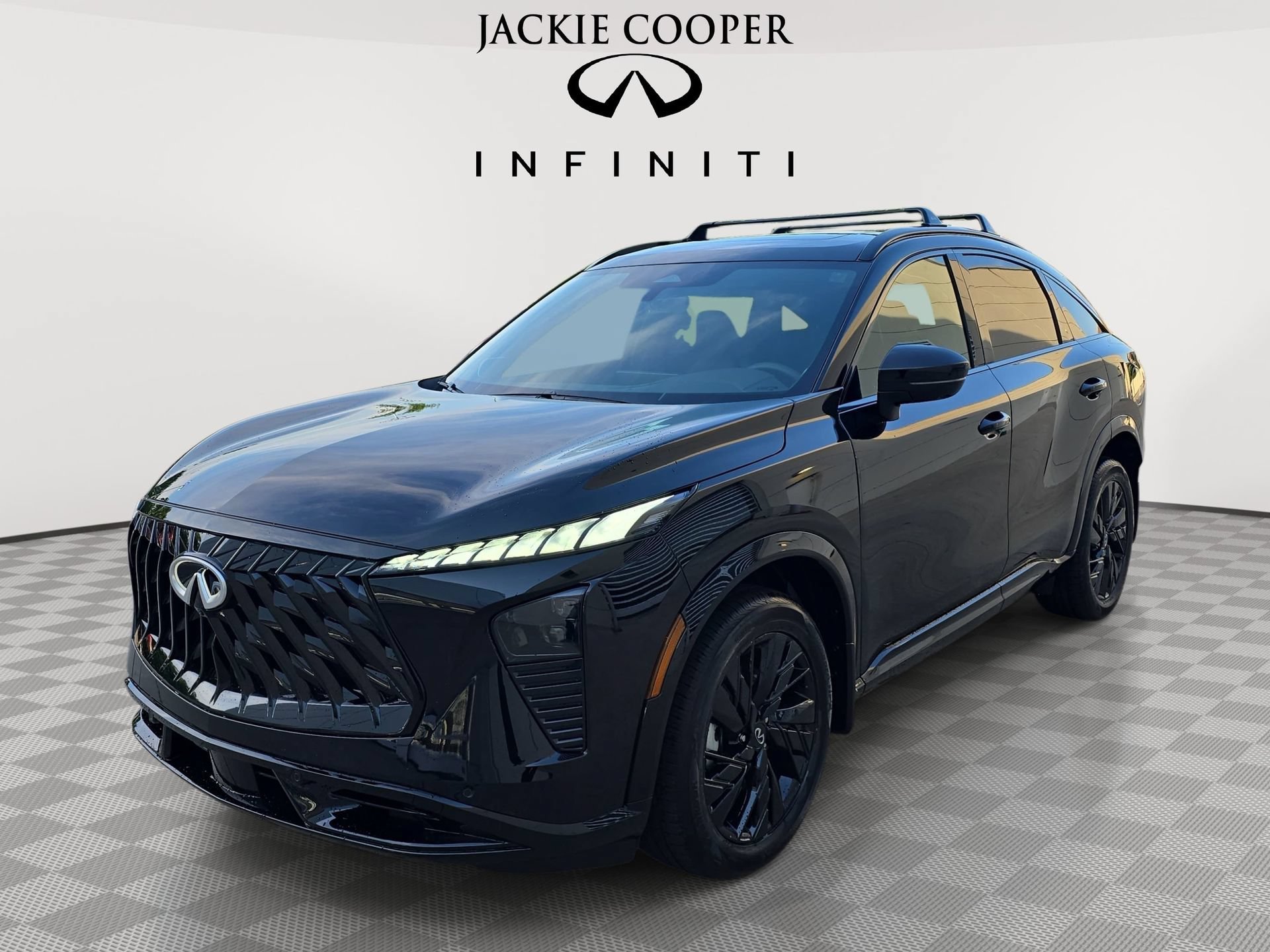 New 2027 INFINITI QX65 Autograph AWD/4WD image 1