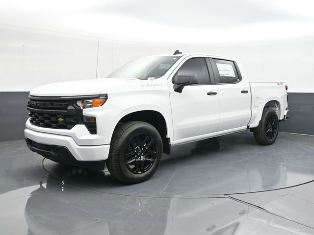 New 2026 Chevrolet Silverado 1500 Custom image 3