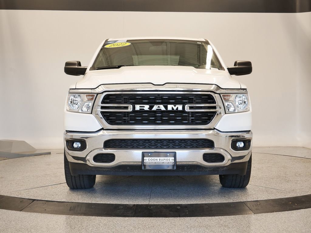 Certified 2022 RAM 1500 Big Horn image 48