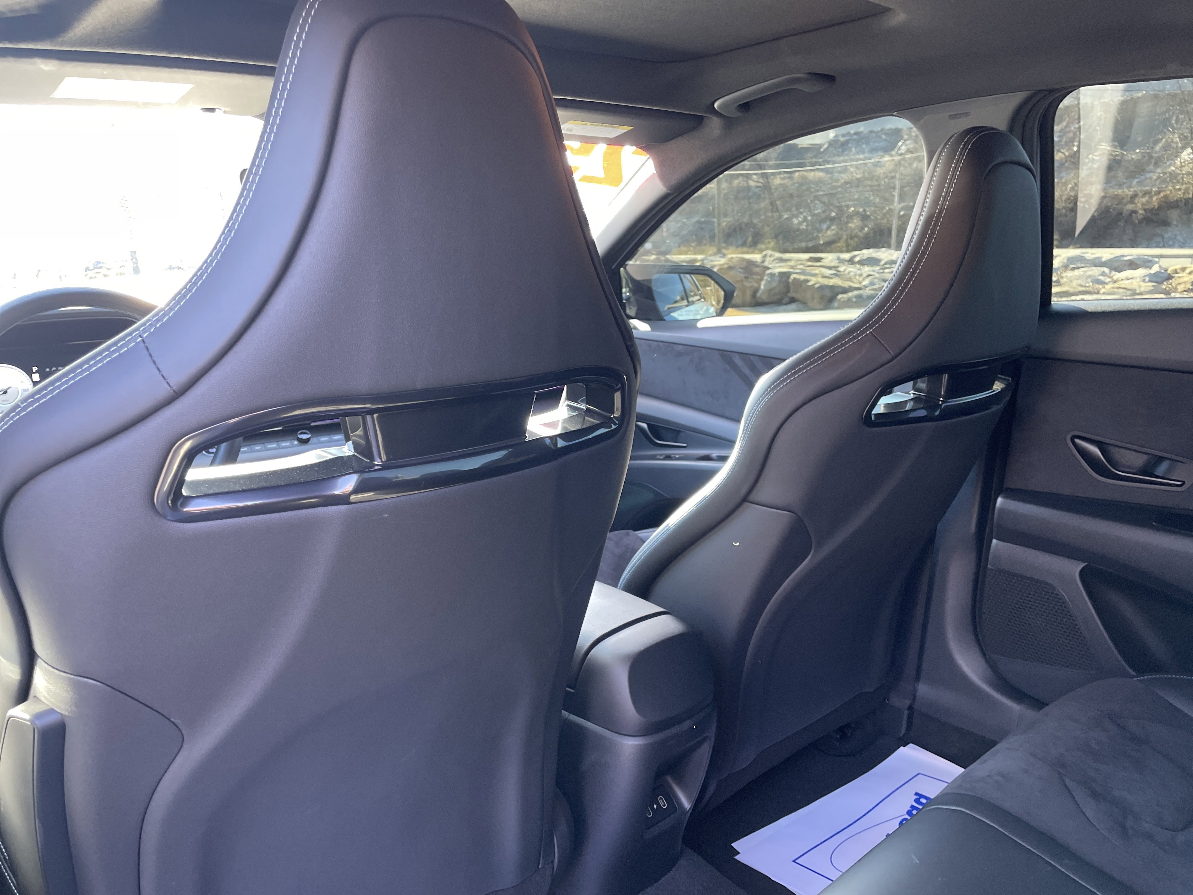 Used 2025 Hyundai Elantra N w/ Cargo Package image 22