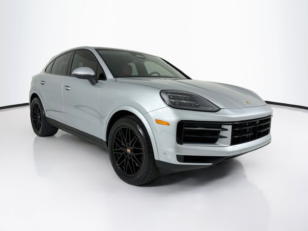 New 2026 Porsche Cayenne Coupe AWD/4WD image 7