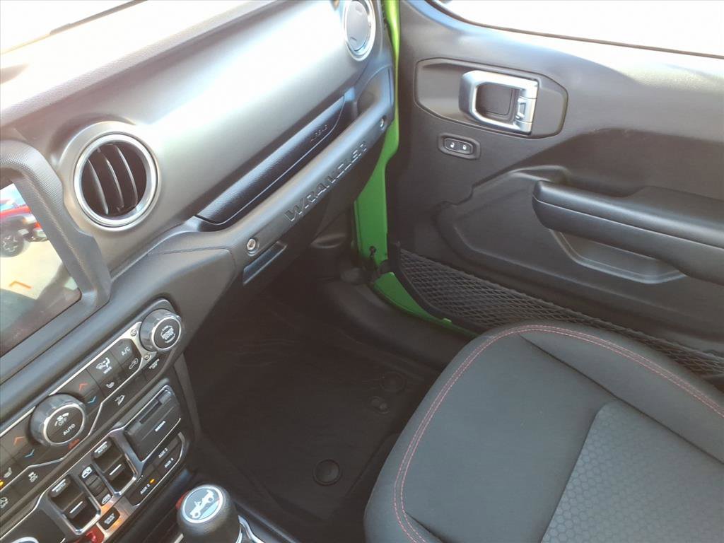 Used 2019 Jeep Wrangler Unlimited Rubicon image 29