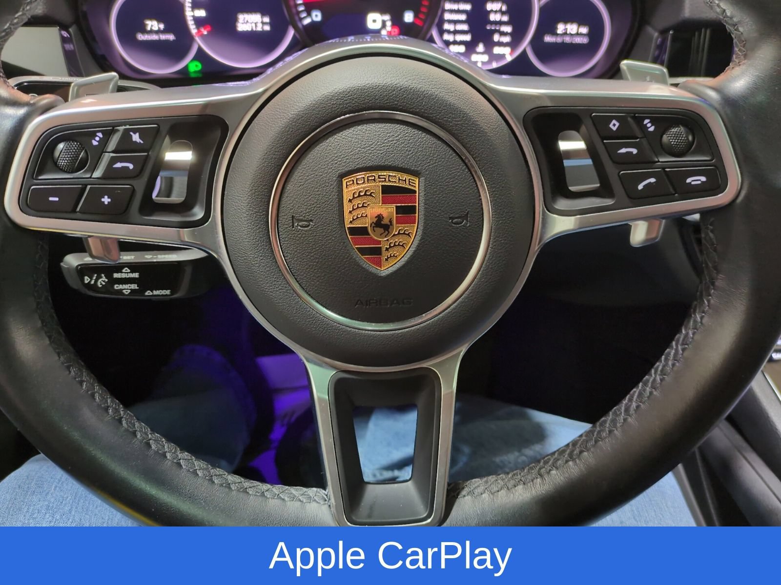 Used 2022 Porsche Cayenne w/ Premium Package AWD/4WD image 25