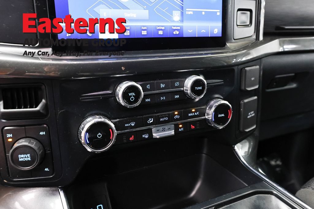 Used 2023 Ford F150 XLT w/ Equipment Group 302A High AWD/4WD image 20