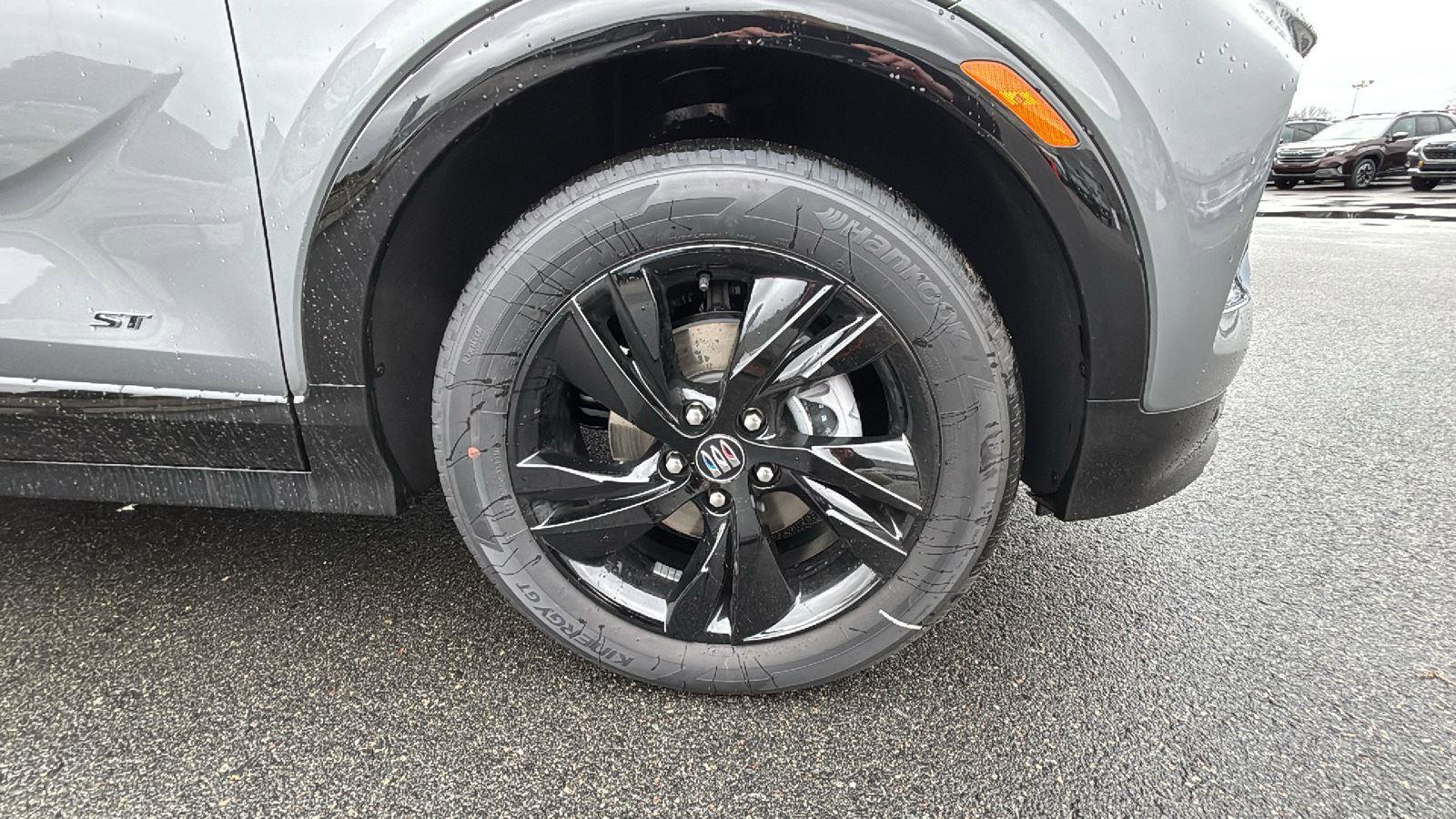 New 2026 Buick Encore GX Sport Touring w/ Comfort Package image 9