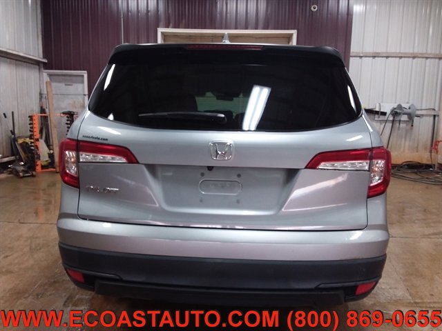Used 2020 Honda Pilot LX image 8