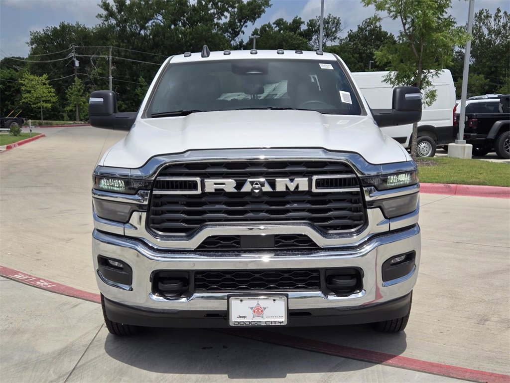 New 2025 RAM 3500 Tradesman w/ Chrome Appearance Group image 5