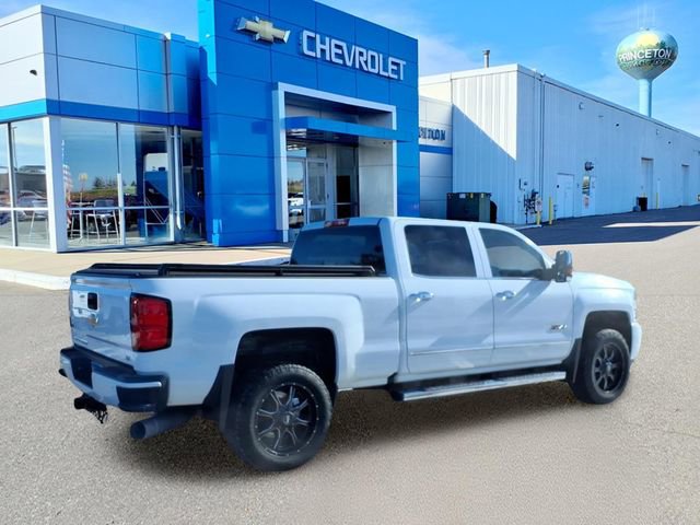 Used 2016 Chevrolet Silverado 3500 LTZ w/ Duramax Plus Package image 3