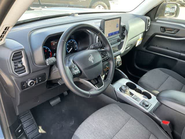 Used 2024 Ford Bronco Sport Big Bend w/ Convenience Package AWD/4WD image 10