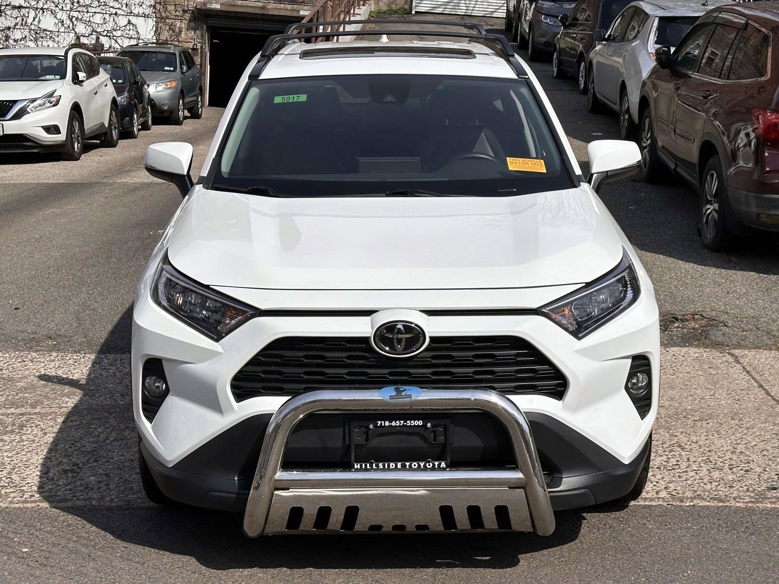 Certified 2020 Toyota RAV4 XLE Premium w/ All Weather Liner Package image 8