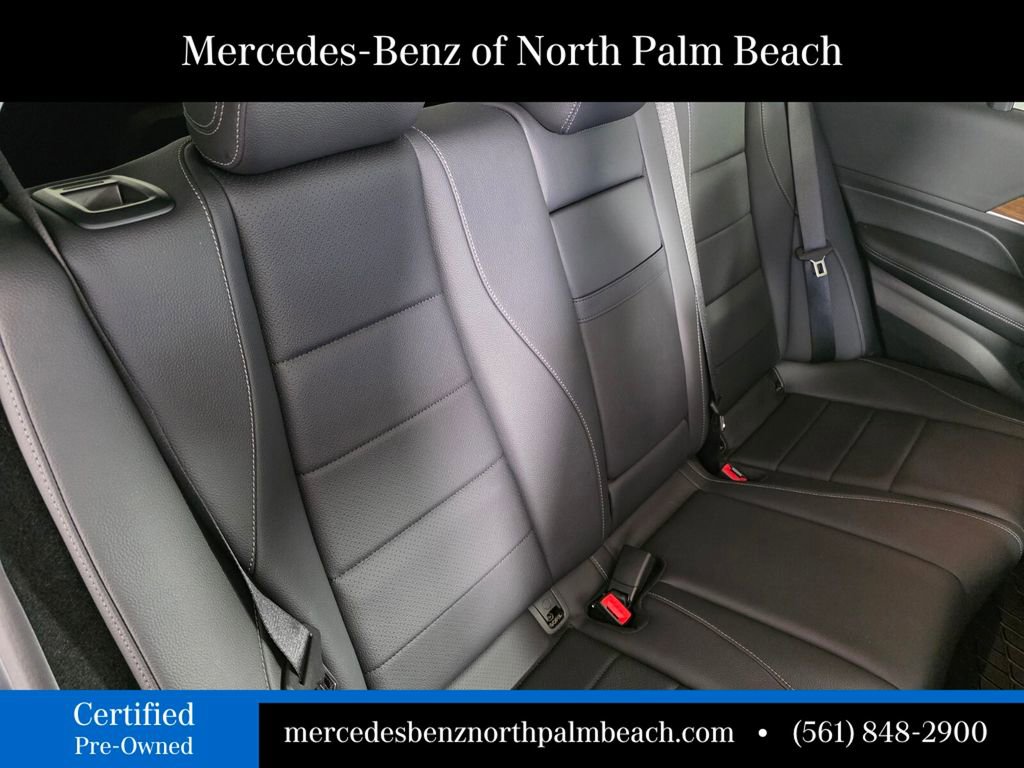 Used 2025 Mercedes-Benz GLE 350 4MATIC image 27