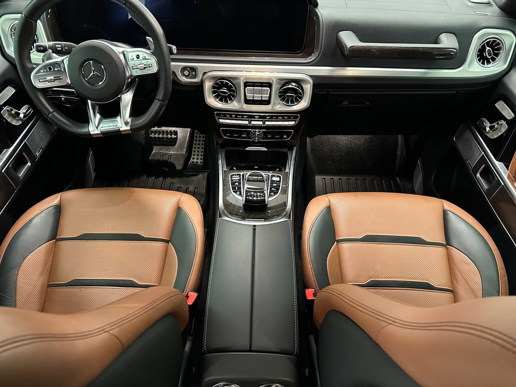 Used 2019 Mercedes-Benz G 63 AMG 4MATIC image 11