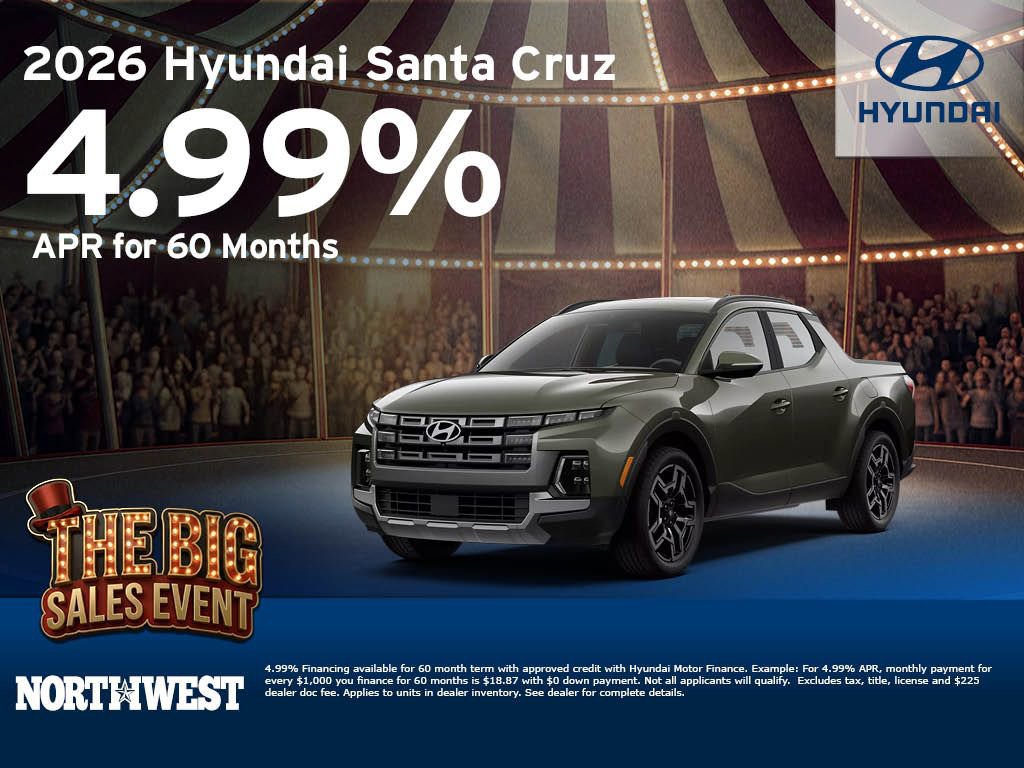 New 2026 Hyundai Santa Cruz SE FWD image 6