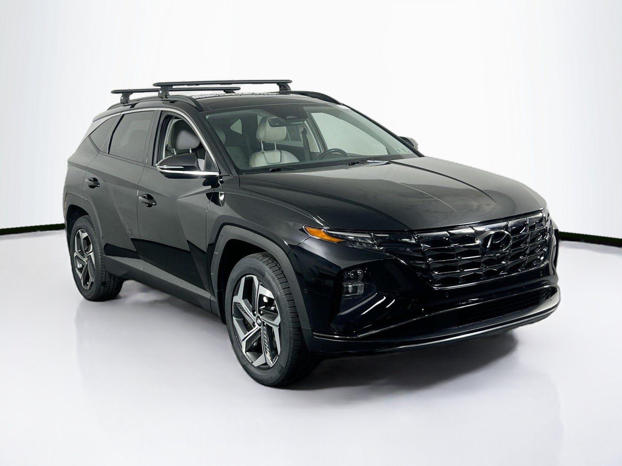 Used 2023 Hyundai Tucson Limited AWD/4WD image 3