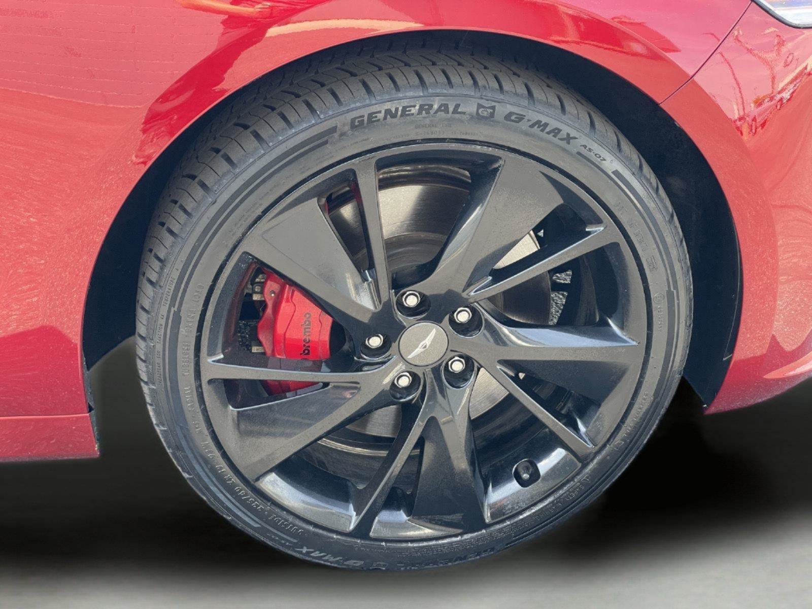 Used 2023 Genesis G70 3.3T w/ Sport Prestige Package AWD/4WD image 35