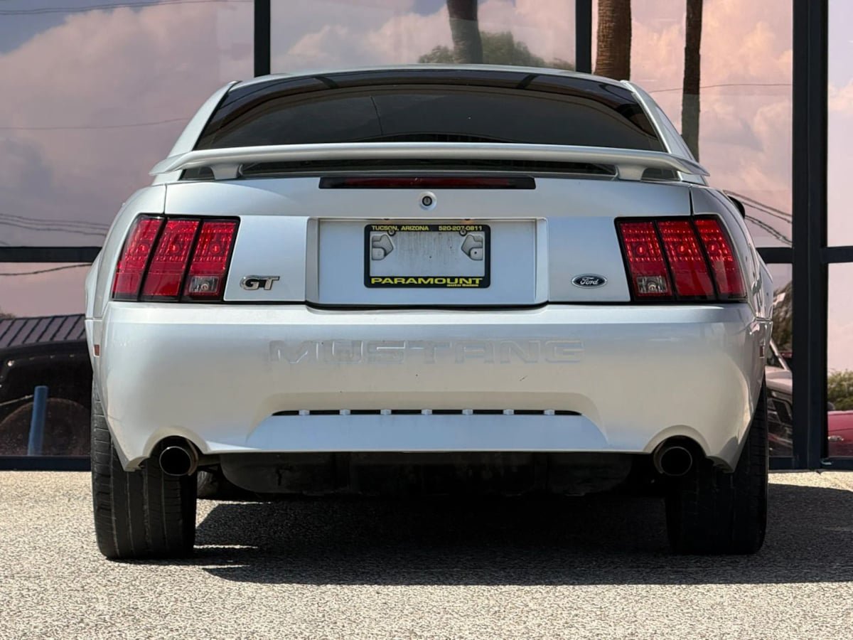 Used 2001 Ford Mustang GT Premium RWD image 10