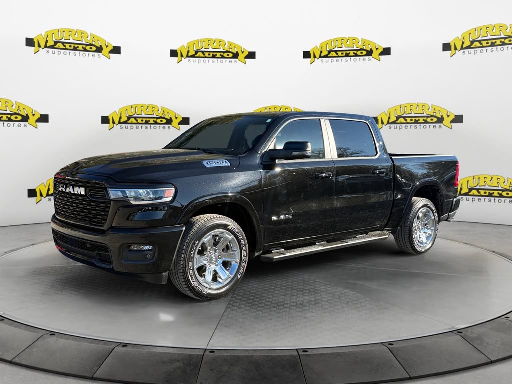 New 2026 RAM 1500 Big Horn